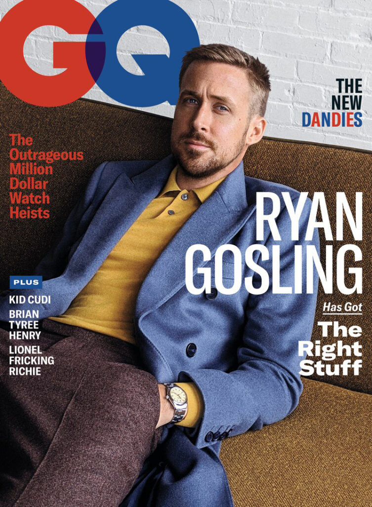 Интервью — Ryan Gosling